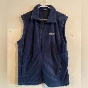 NWOT Columbia vest